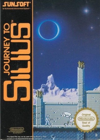 Journey to Silius - NES