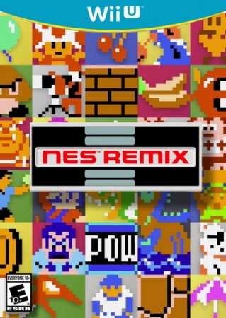 NES Remix (import USA) - Wii U