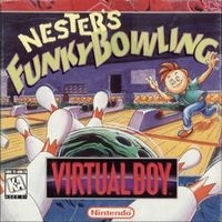 Nester's Funky Bowling - Virtual Boy