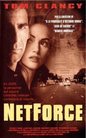Netforce  - DVD