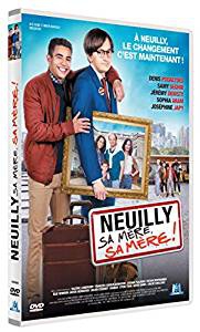 Neuilly sa Mère, sa Mère!  - DVD