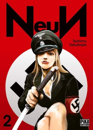 NeuN - Tome 2 - Librairie