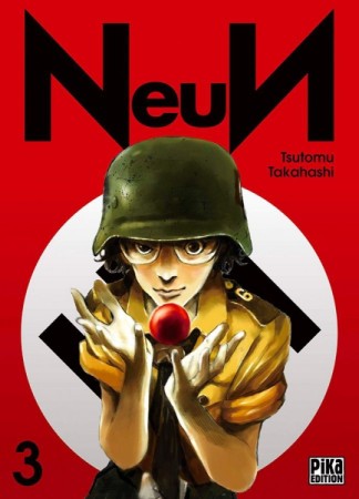 NeuN - Tome 3 - Librairie