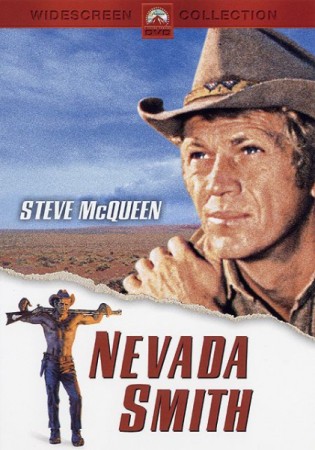Nevada smith - DVD