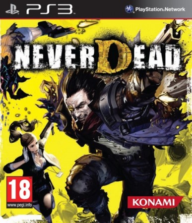 Neverdead - Playstation 3