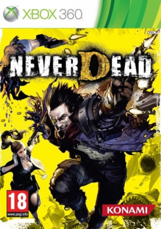 Neverdead - Xbox 360