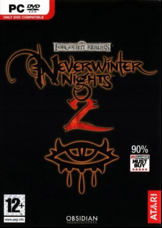 Neverwinter nights 2 - Jeux PC