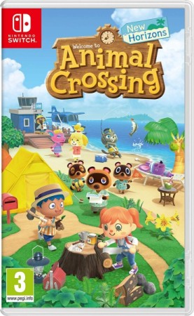 Animal Crossing: New Horizons  - Switch