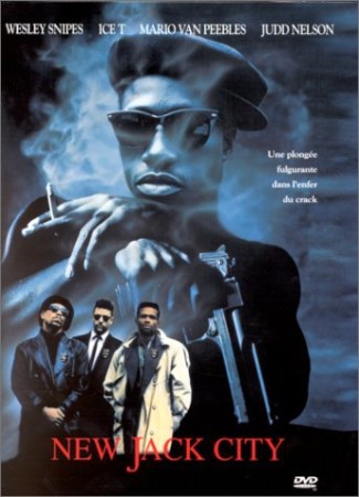 New Jack City - DVD