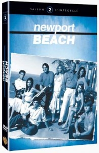 Newport beach saison 2 - DVD