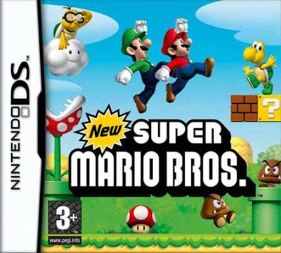 New Super Mario Bros.  - DS