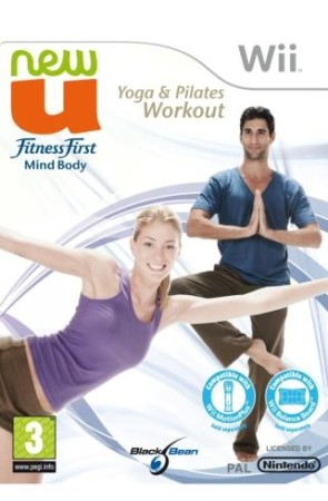 NewU Fitness First : Mind body yoga & pilates workout - Wii