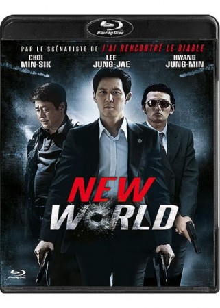 New World  - BluRay