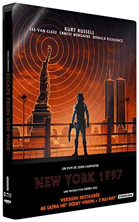 New York 1997 4K  - BluRay