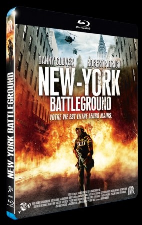 new-york battleground - BluRay