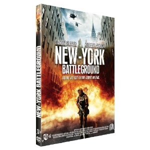 new-york battleground - DVD
