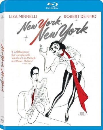 New York, New York - BluRay