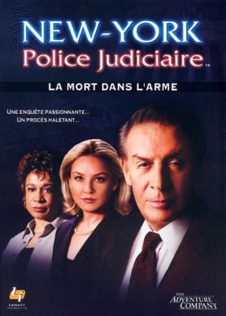 New york police judiciaire la mort dans l arme - Jeux PC