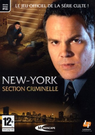 New york section criminelle - Jeux PC