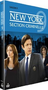 New York, Section Criminelle - Saison 9 - DVD