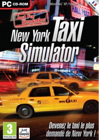 New York Taxi Simulator  - Jeux PC