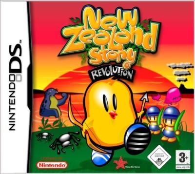 New zealand story revolution - DS