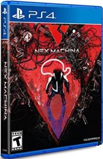 Nex Machina (import USA) - Playstation 4 