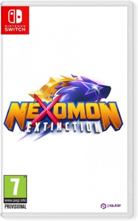 Nexomon Extinction  - Switch