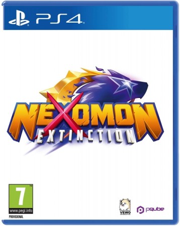 Nexomon Extinction  - Playstation 4 