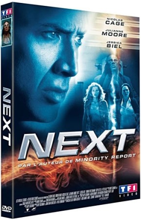 Next (n.cage) - DVD