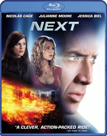 Next - BluRay