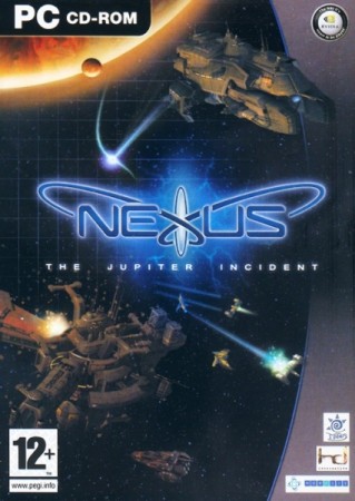 Nexus the jupiter incident - Jeux PC