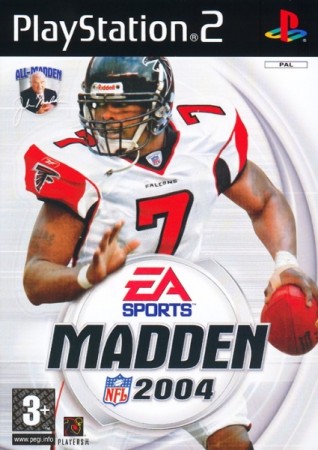 Madden Nfl 2004 - Playstation 2