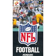 NFL Football (import japonais) en boîte - Super Nintendo