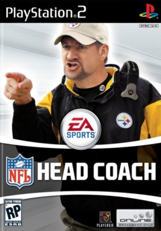 Nfl head coach - Playstation 2
