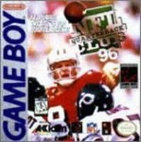 NFL Quarterback Club 96 (import USA) - Game Boy