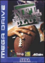 NFL Quarterback Club (Sous Blister d'Origine) - Megadrive