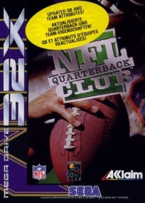 NFL Quarterback Club en boîte - 32 X