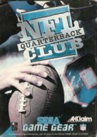 NFL Quaterback Club - Game Gear
