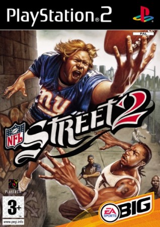 NFL street 2 - Playstation 2