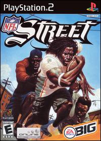 Nfl street - Playstation 2