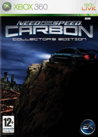 Need For Speed : Carbon - Edition collector - Xbox 360