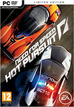 Need for Speed : Hot pursuit - Edition limitée - Jeux PC