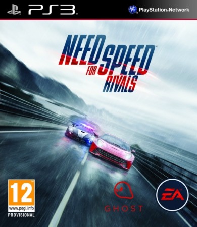 Need for Speed: Rivals - Playstation 3