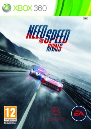 Need for Speed: Rivals - Xbox 360