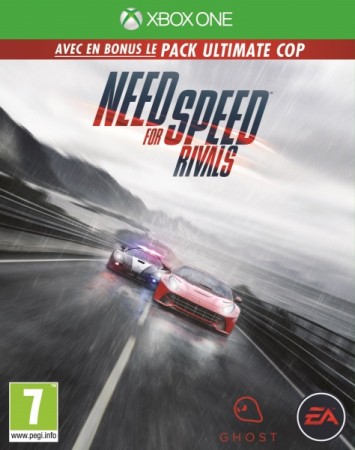 Need for Speed: Rivals - Xbox One