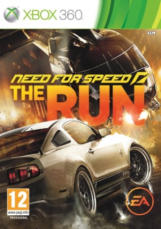 Need for Speed: The Run  - Xbox 360