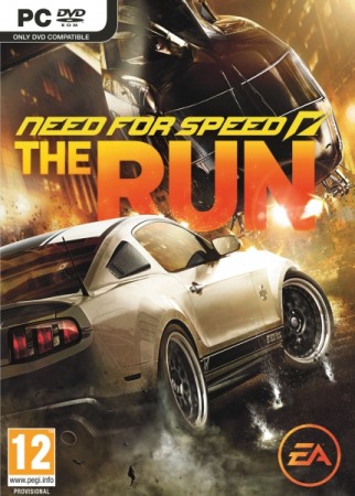 Need for Speed: The run - Jeux PC