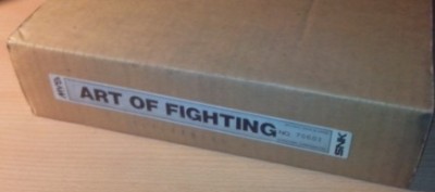 Art of Fighting MVS - Neo Geo