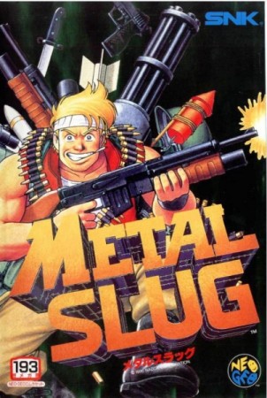 Metal Slug (import japonais)  - Neo Geo